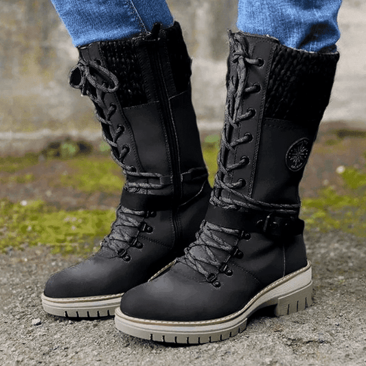 Lillian | Insulated Tall Boot