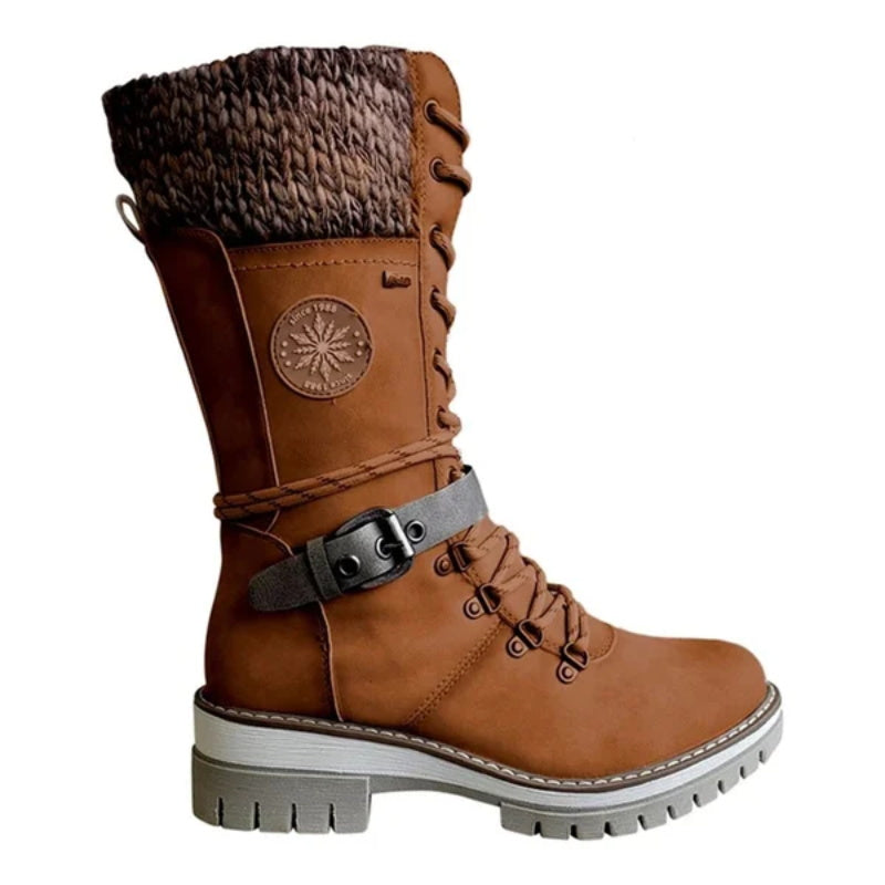 Lillian | Insulated Tall Boot