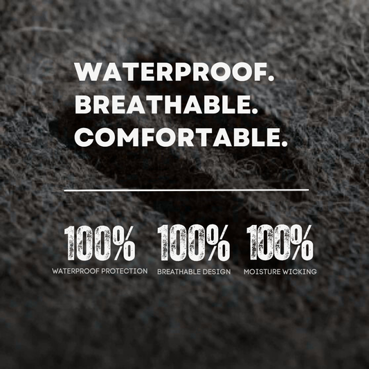 Bodil | Waterproof Socks