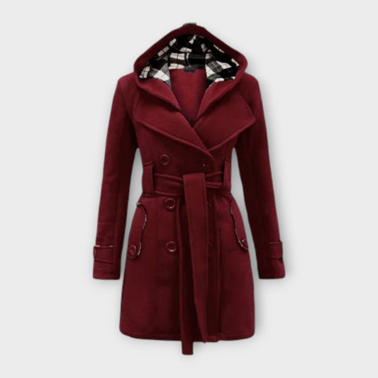 Evelyn | Transitional Coat