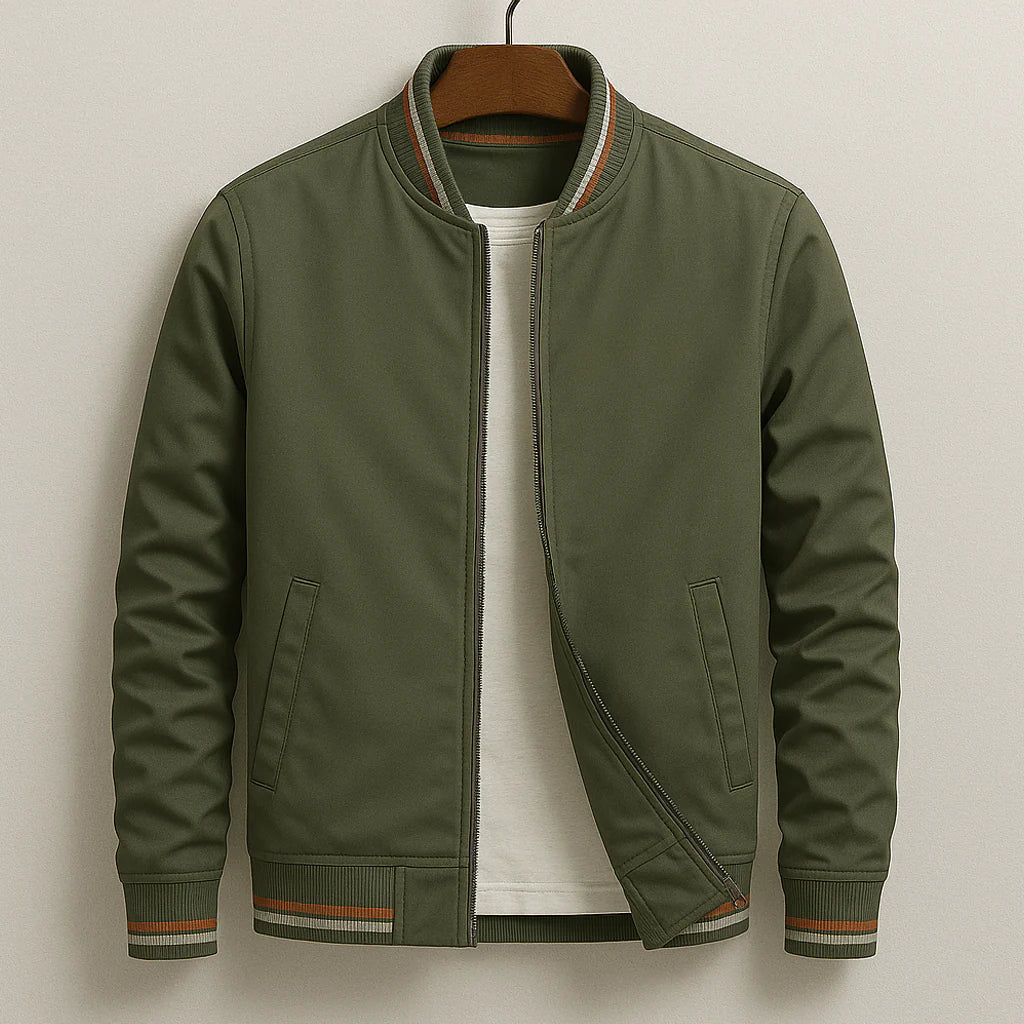 Christoph | Varsity Jacket