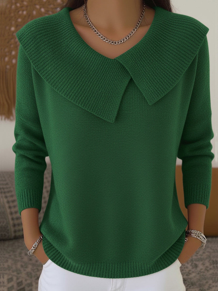 Ida | Warm Roll Neck Jumper