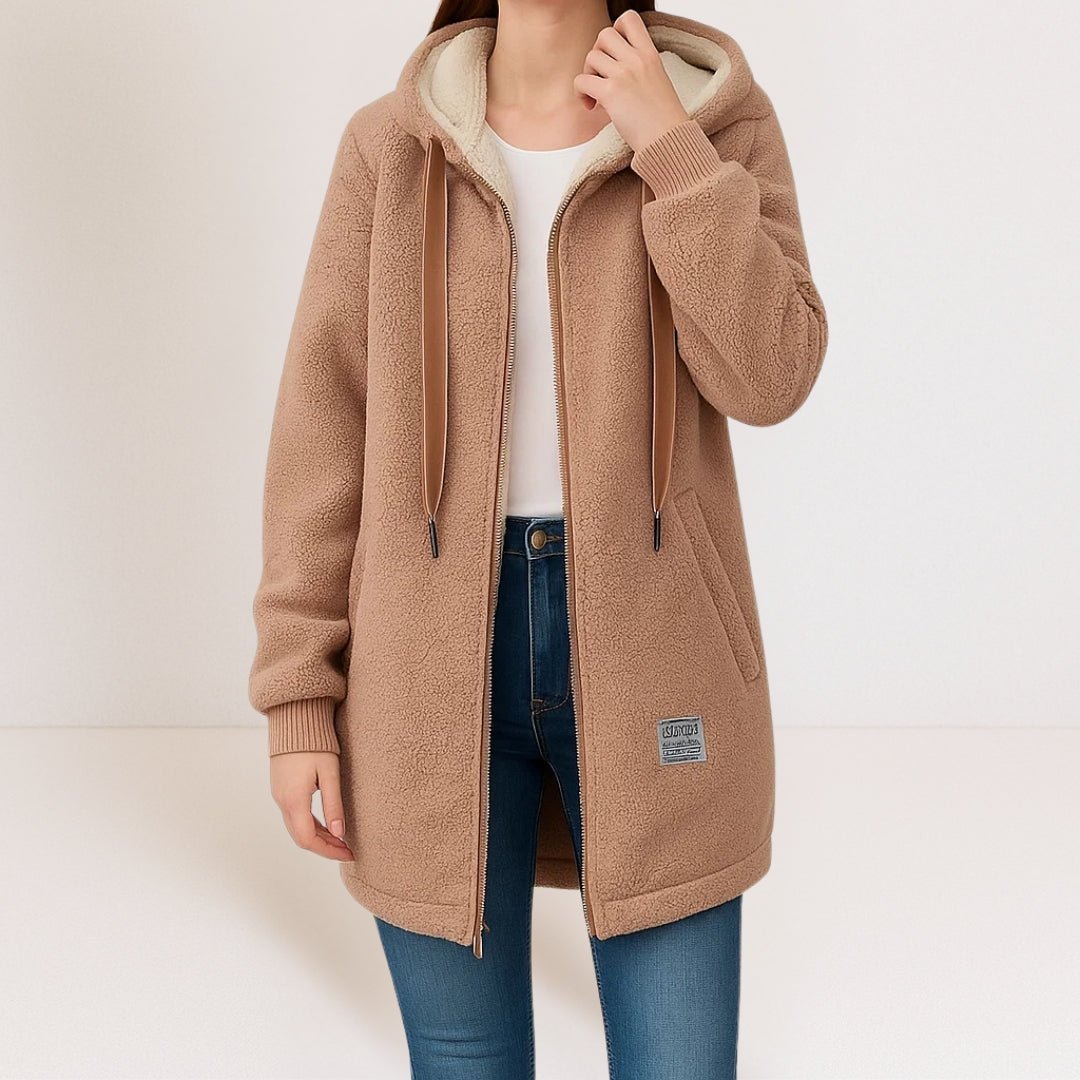 Augusta | Brushed Fleece Jacket