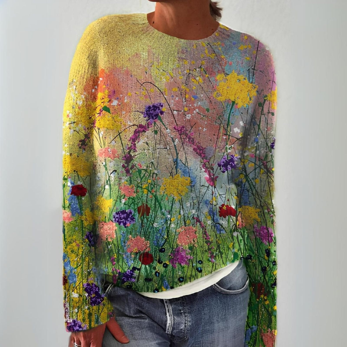 Pascale | Knitted Jumper