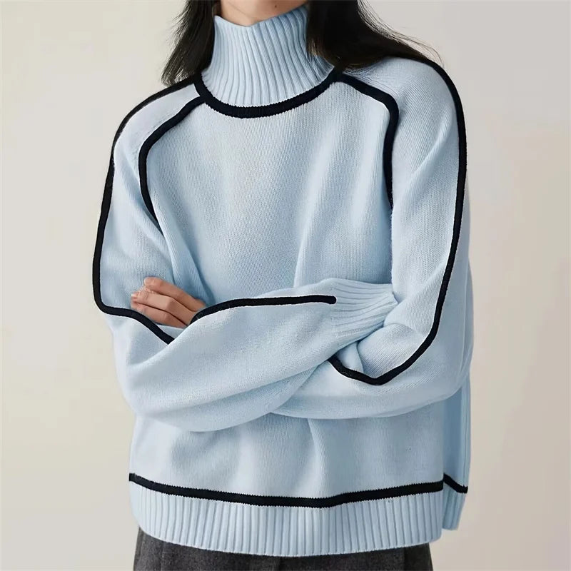 Astrid | Oversized Knit Jumper