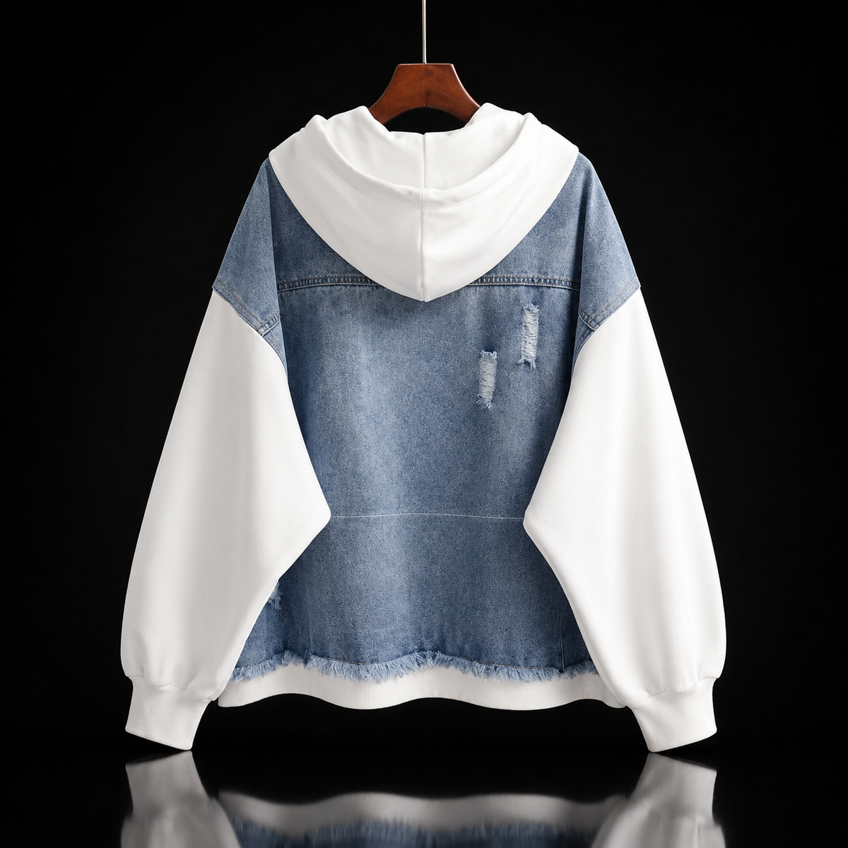 Avery | Denim Jacket