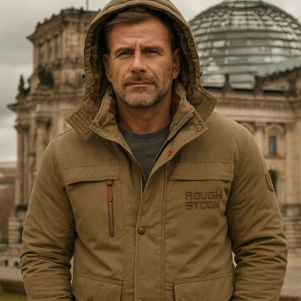 Bjorn | Insulated Winter Parka