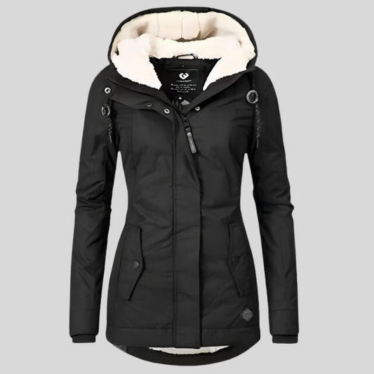 Alienor | Waterproof Hooded Parka