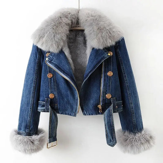 Madison | Classic Denim Jacket
