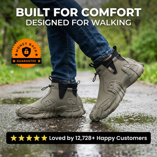 Sigrid | All-Season Waterproof Boot