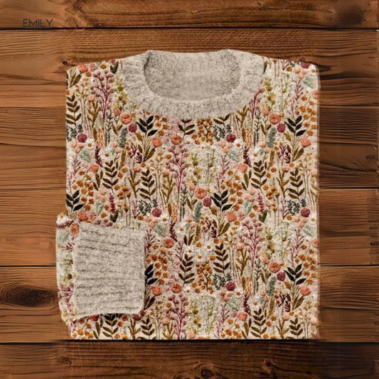 Fanni | Soft Knit Jumper
