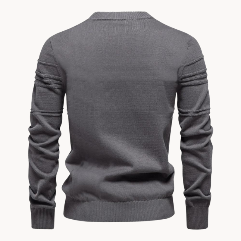 Maurizio | Striped Knit Jumper