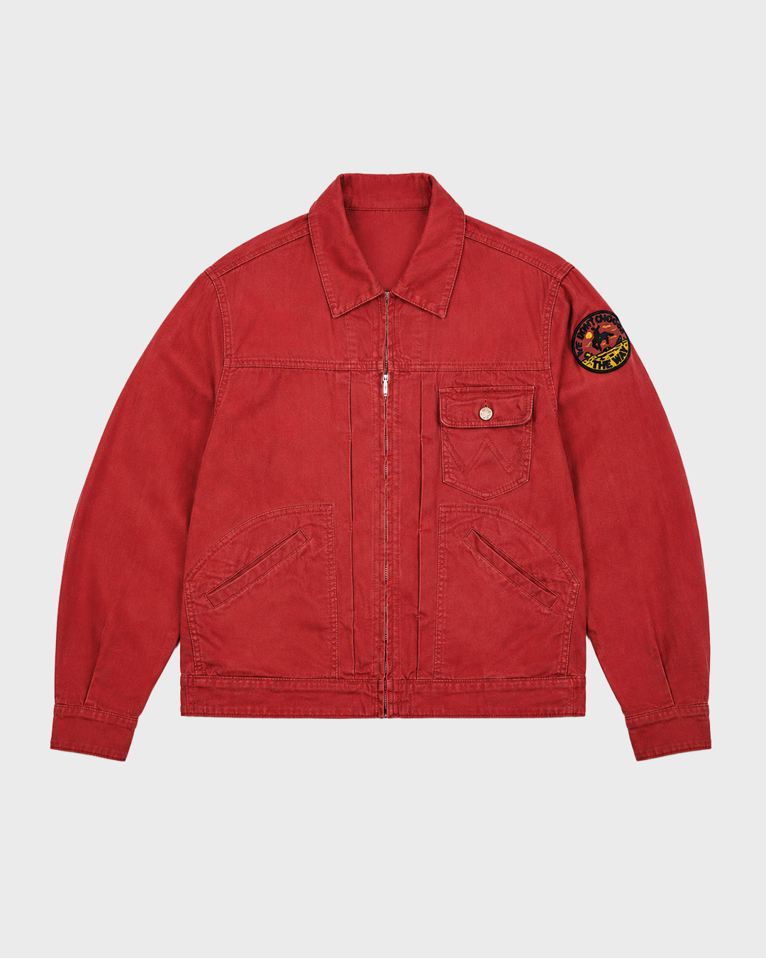Coachman | Garment Dyed Canvas Jacket