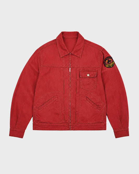 Coachman | Garment Dyed Canvas Jacket