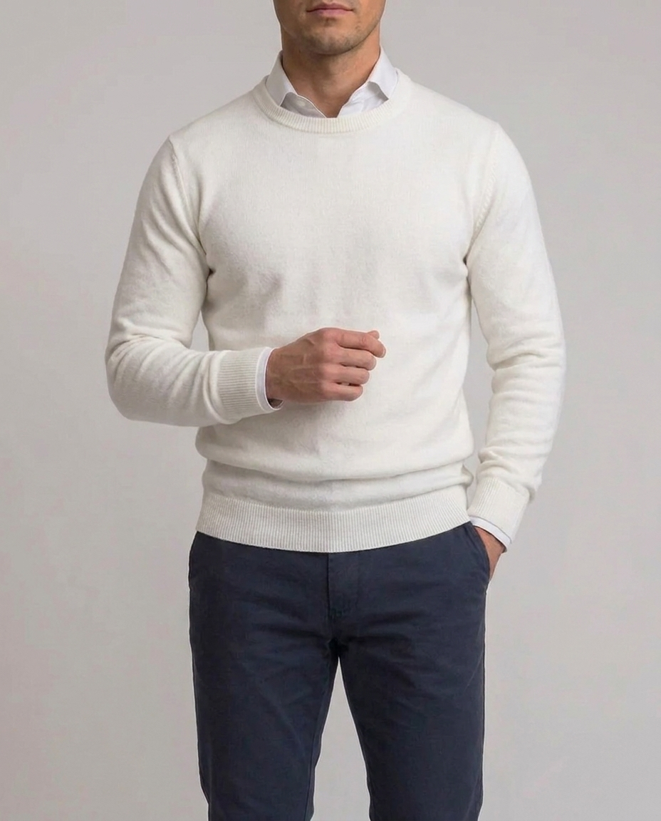Ischia | Chunky Knit Jumper
