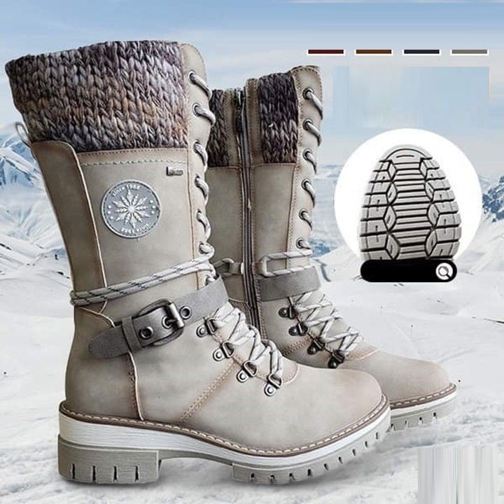 Lillian | Insulated Tall Boot