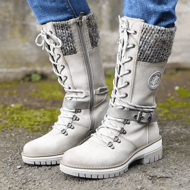 Lillian | Insulated Tall Boot