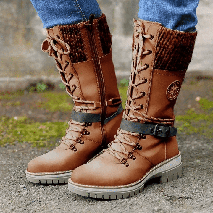 Lillian | Insulated Tall Boot