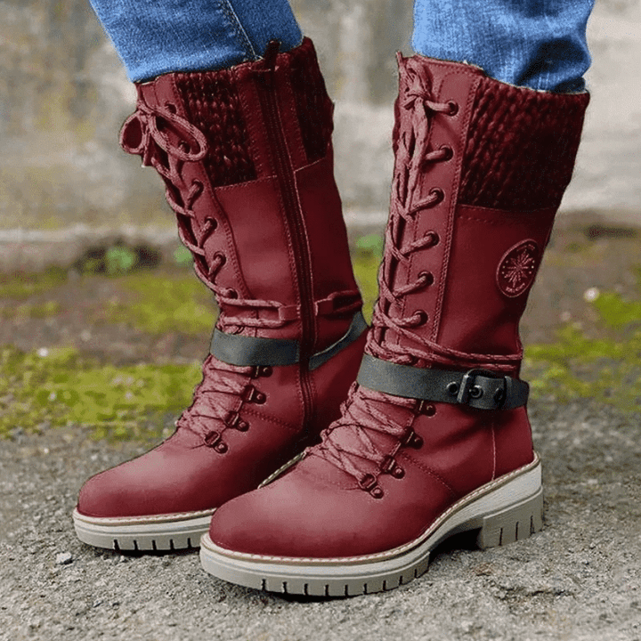 Lillian | Insulated Tall Boot