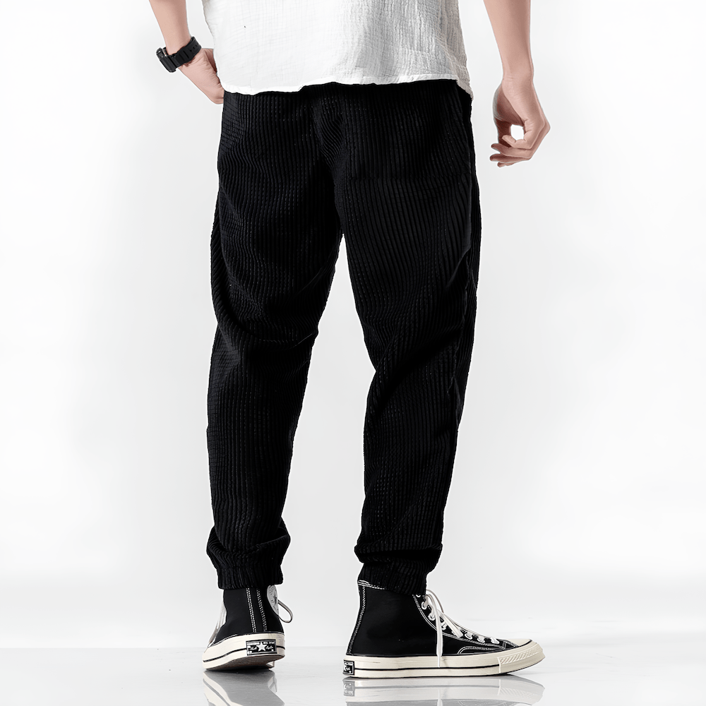Romario | Corduroy Trousers