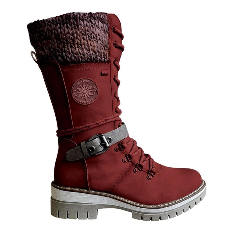 Lillian | Insulated Tall Boot