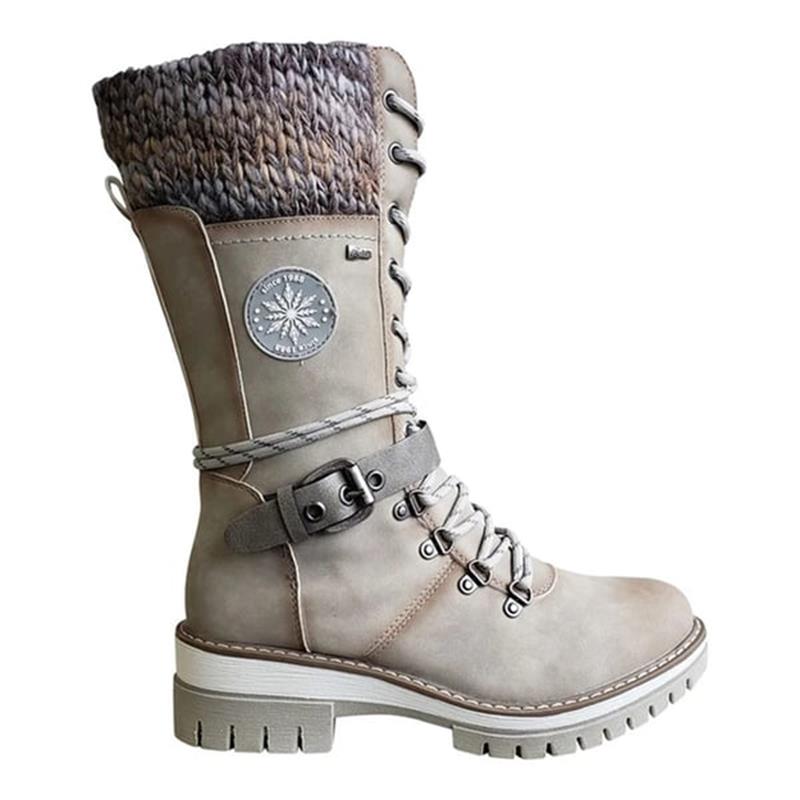 Lillian | Insulated Tall Boot