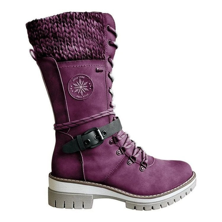 Lillian | Insulated Tall Boot