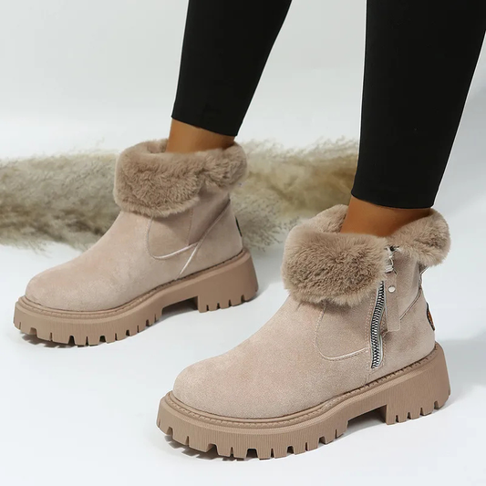 Noria | Fleece-Lined Winter Boot