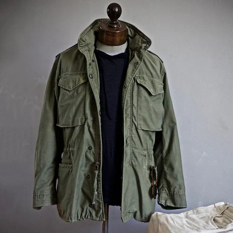 Cesare | M-65 Field Jacket