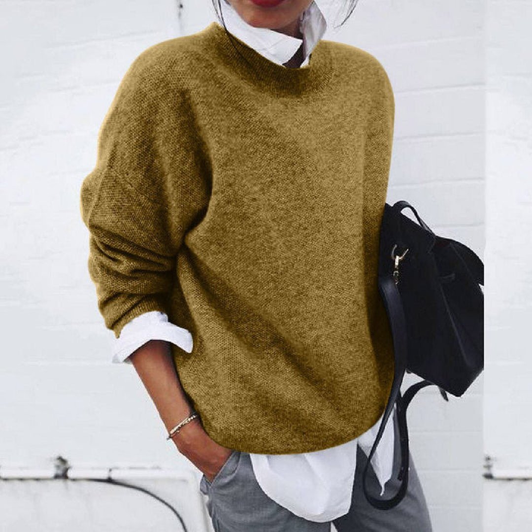 Floretta | Soft Knit Jumper