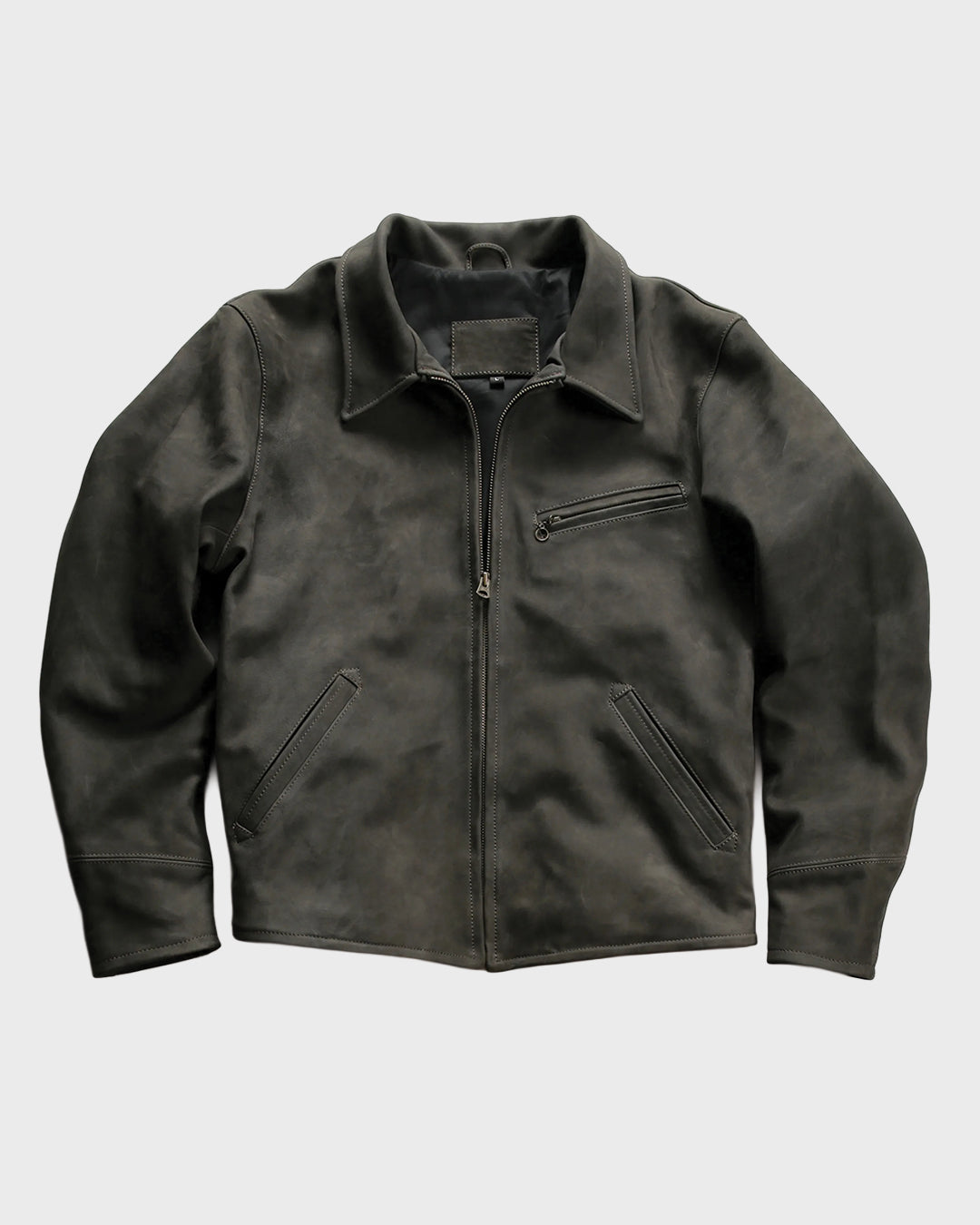 Lambskin | Sheepskin Driving Jacket