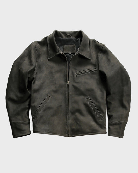 Lambskin | Sheepskin Driving Jacket