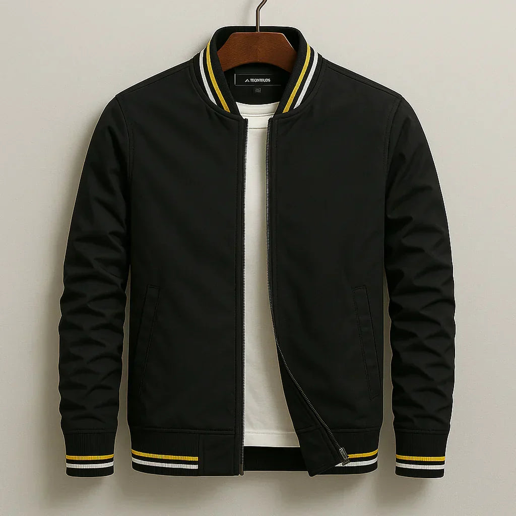 Christoph | Varsity Jacket
