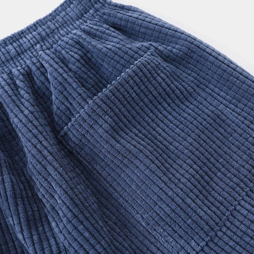 Romario | Corduroy Trousers