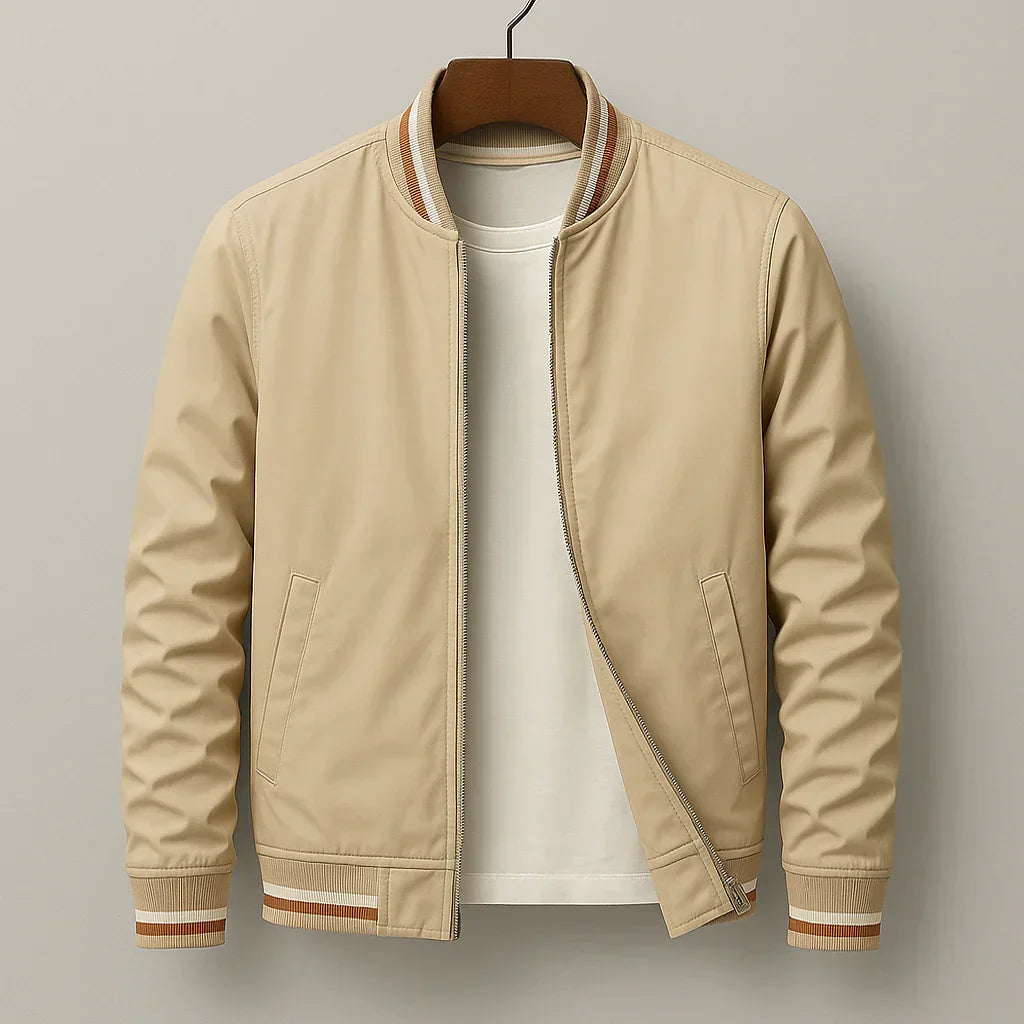 Christoph | Varsity Jacket