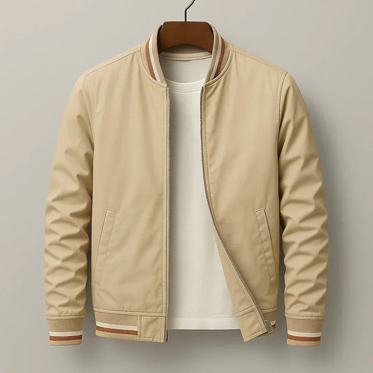 Christoph | Varsity Jacket