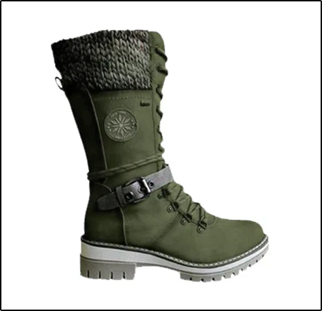 Lillian | Insulated Tall Boot