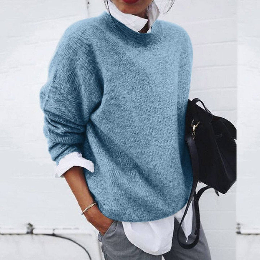 Floretta | Soft Knit Jumper