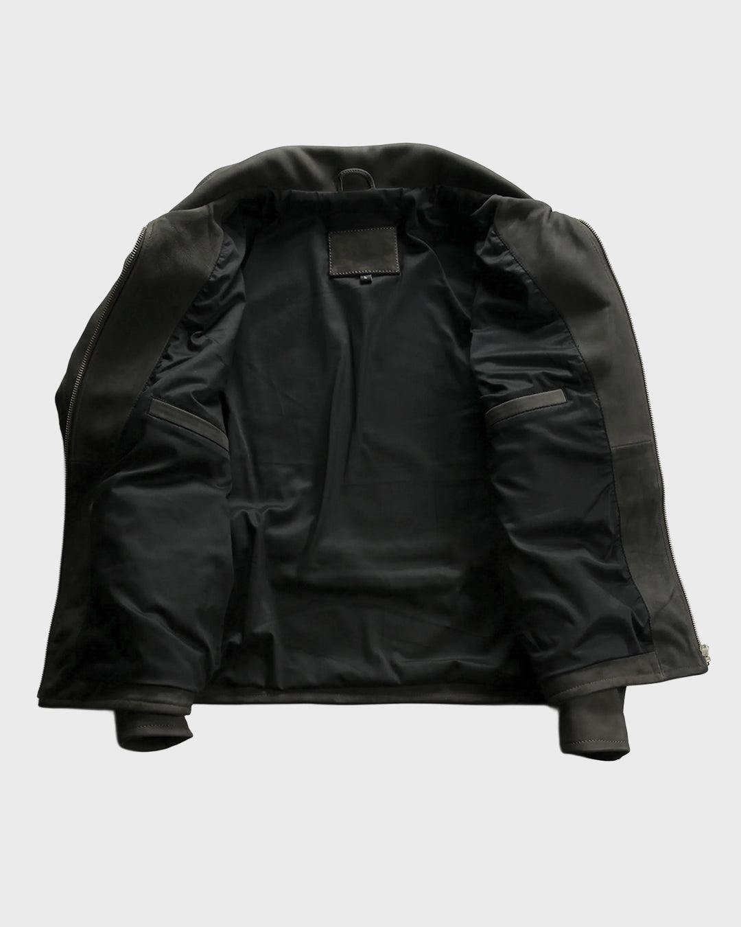 Lambskin | Sheepskin Driving Jacket