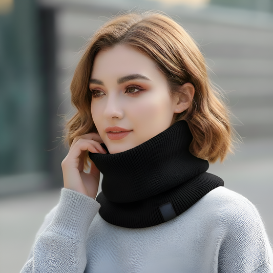 Solvi | Fleece Neck Warmer