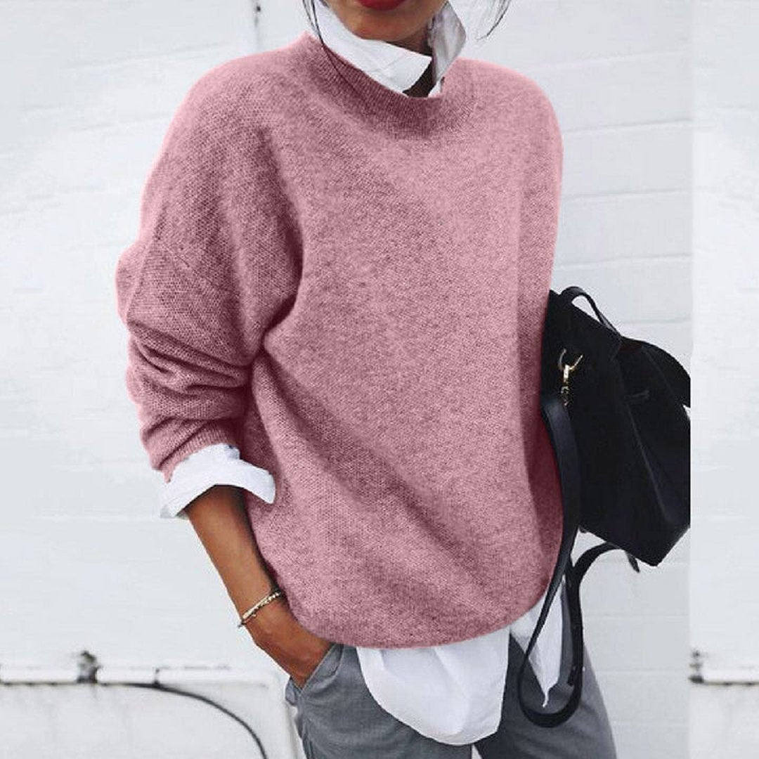 Floretta | Soft Knit Jumper