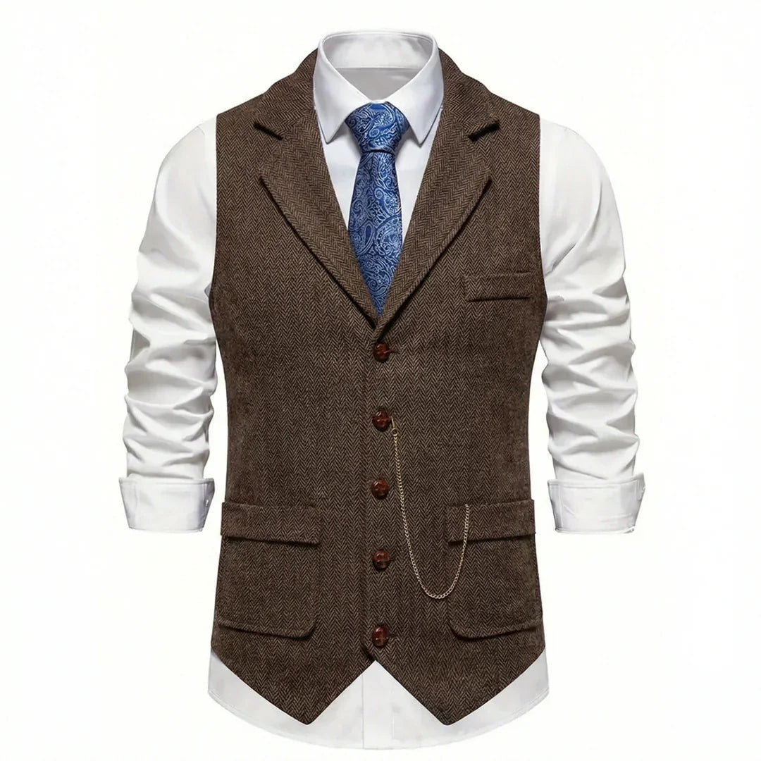Kensington | Tailored Waistcoat