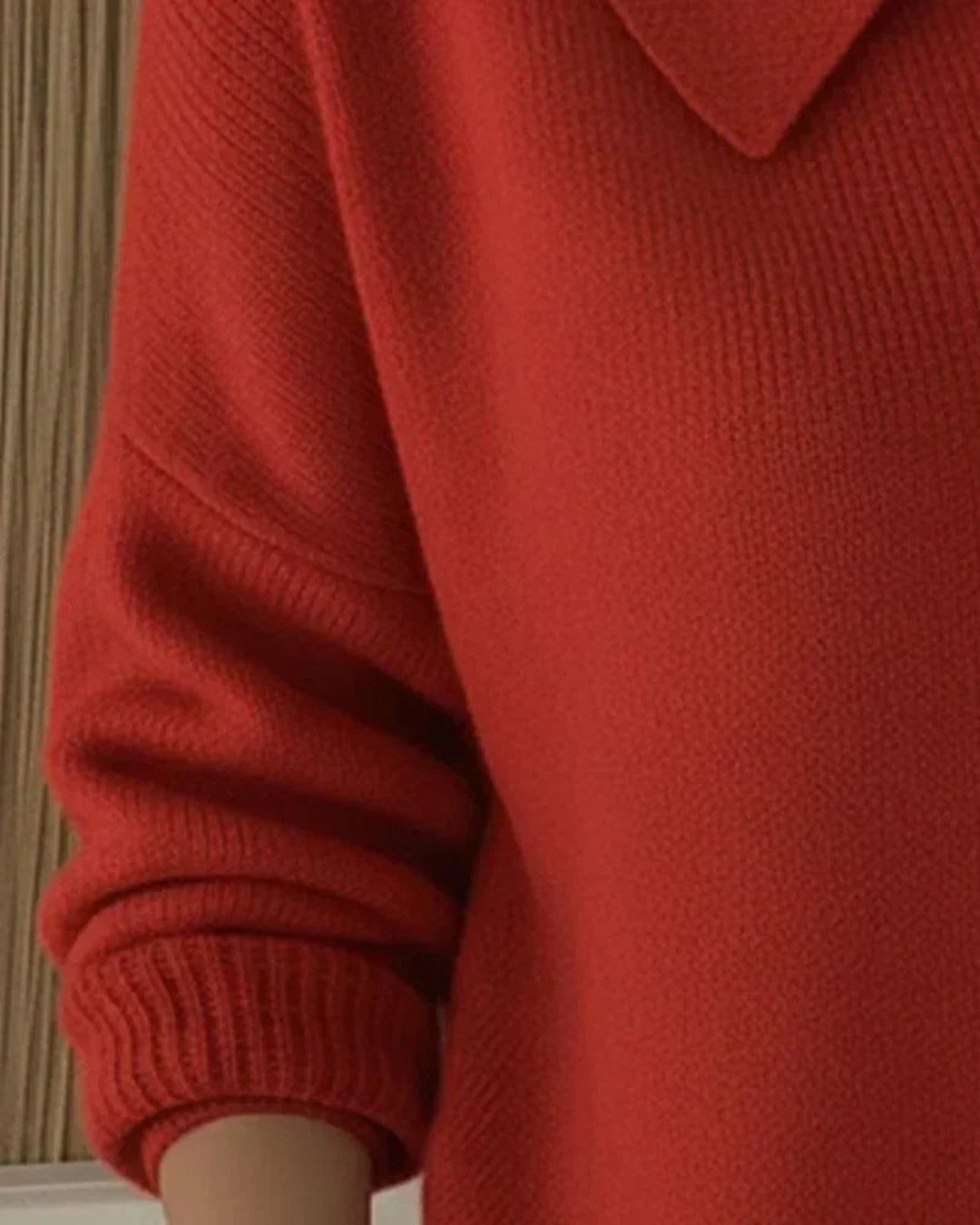Tyeshia | Collared Button Cardigan