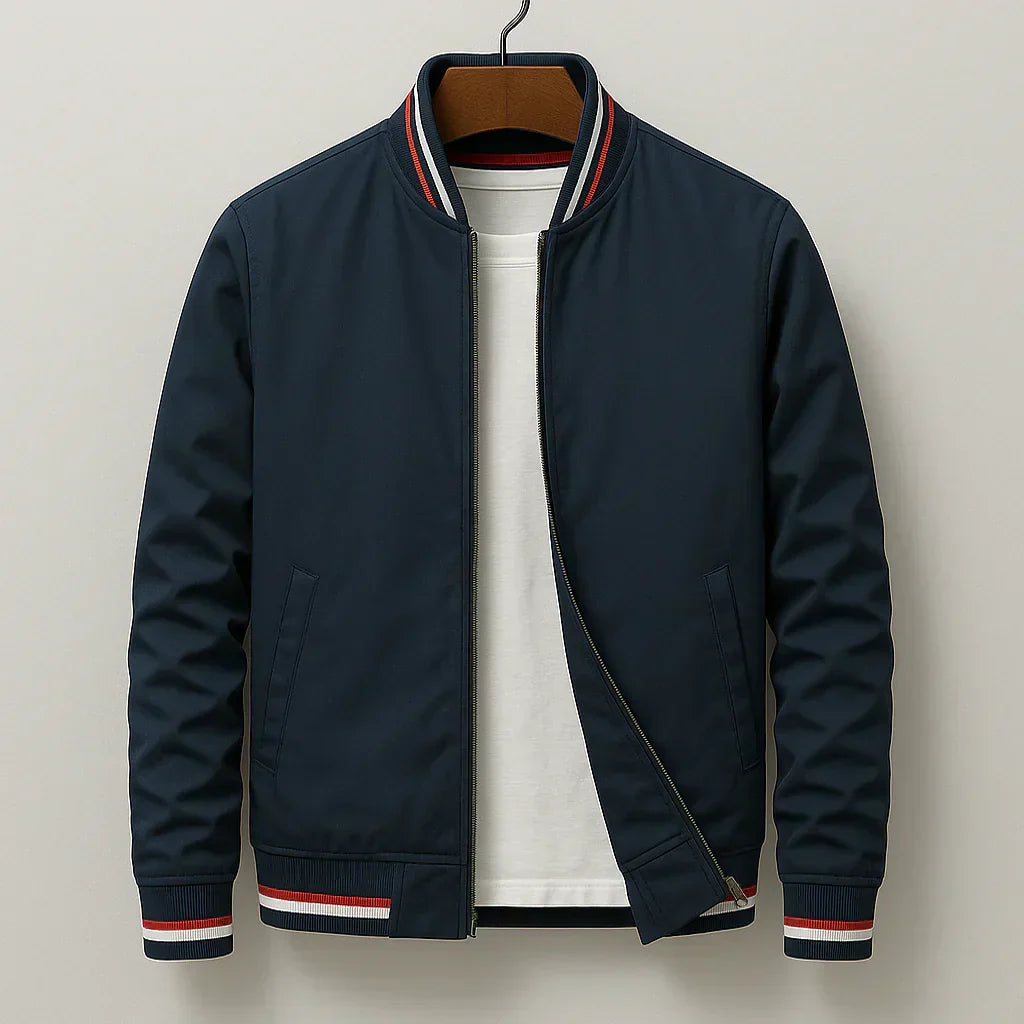 Christoph | Varsity Jacket