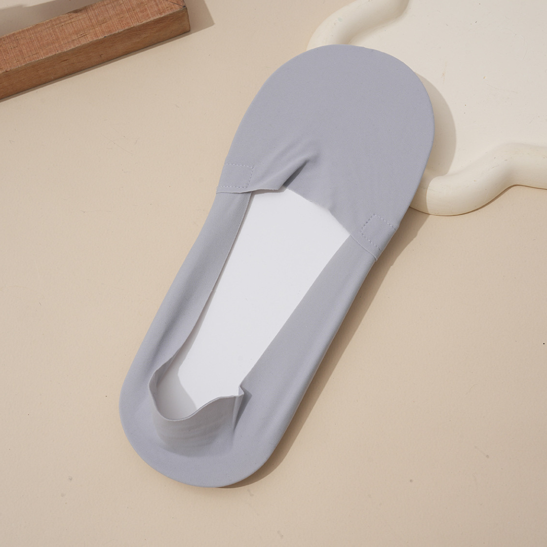 Clara | Cotton No-Show Socks