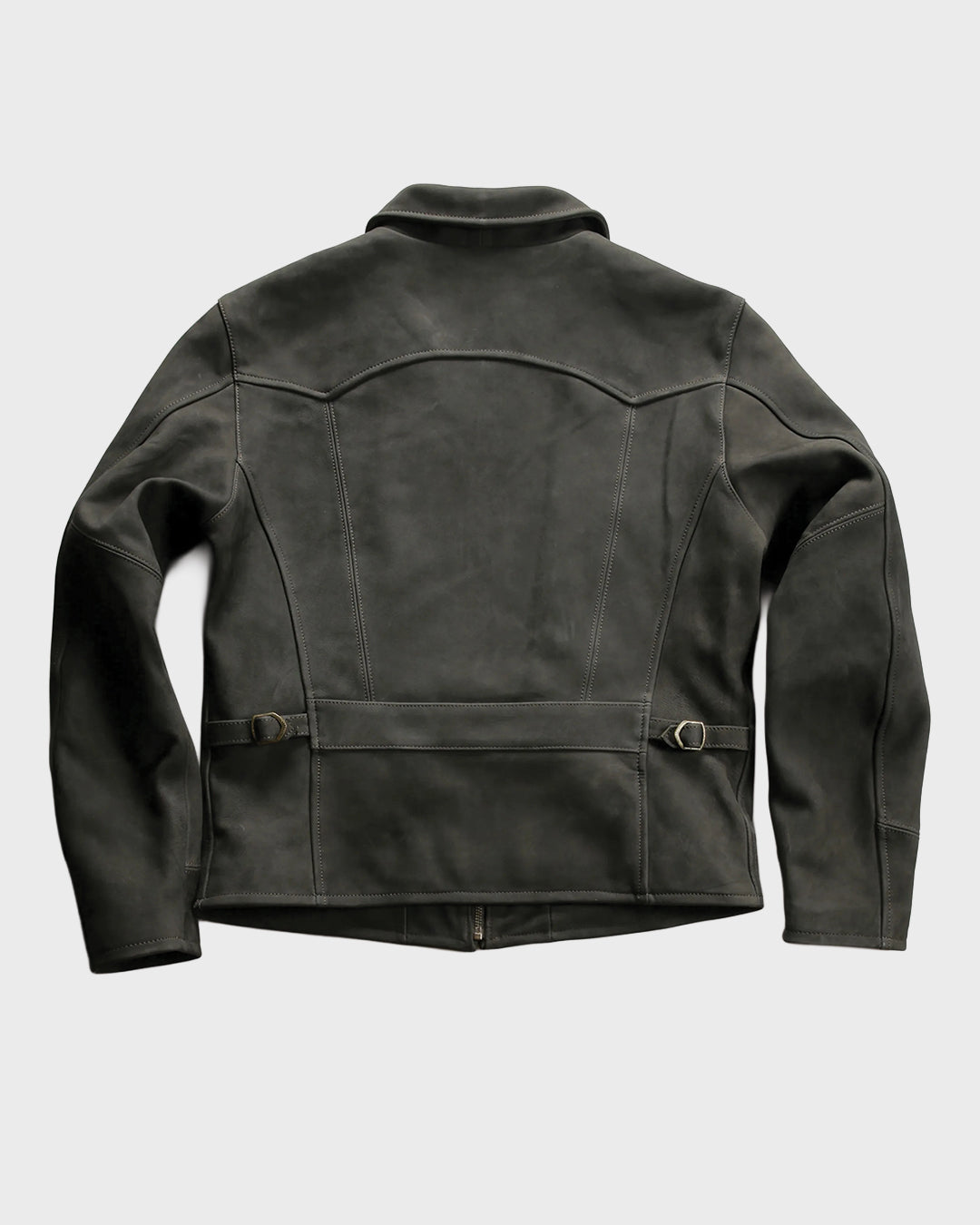 Lambskin | Sheepskin Driving Jacket
