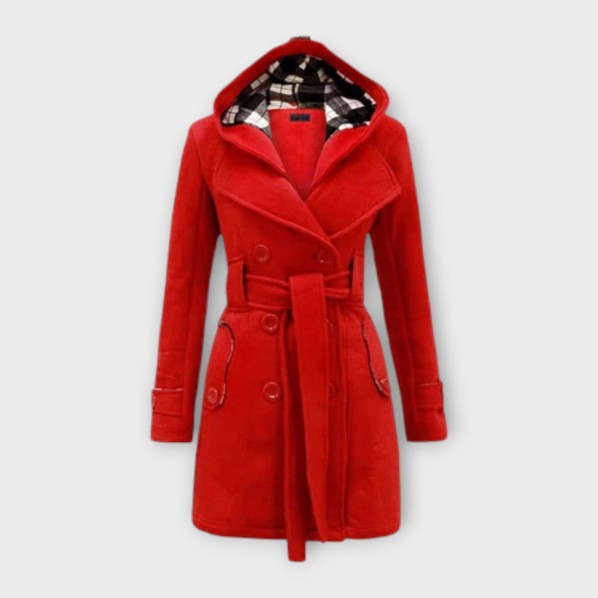 Evelyn | Transitional Coat