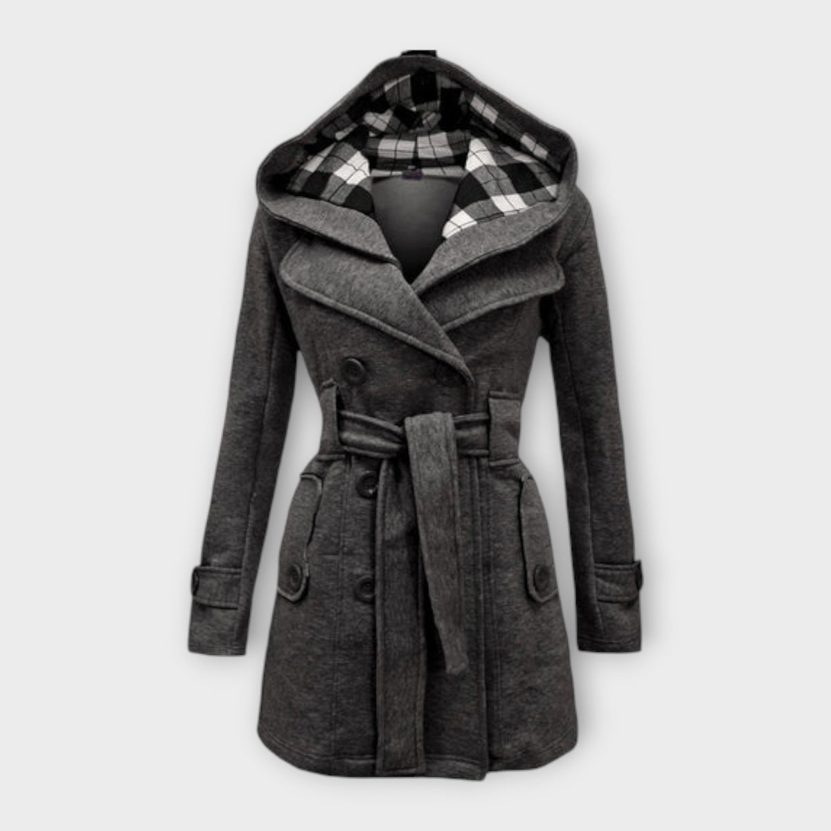 Evelyn | Transitional Coat