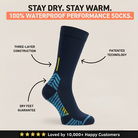 Bodil | Waterproof Socks