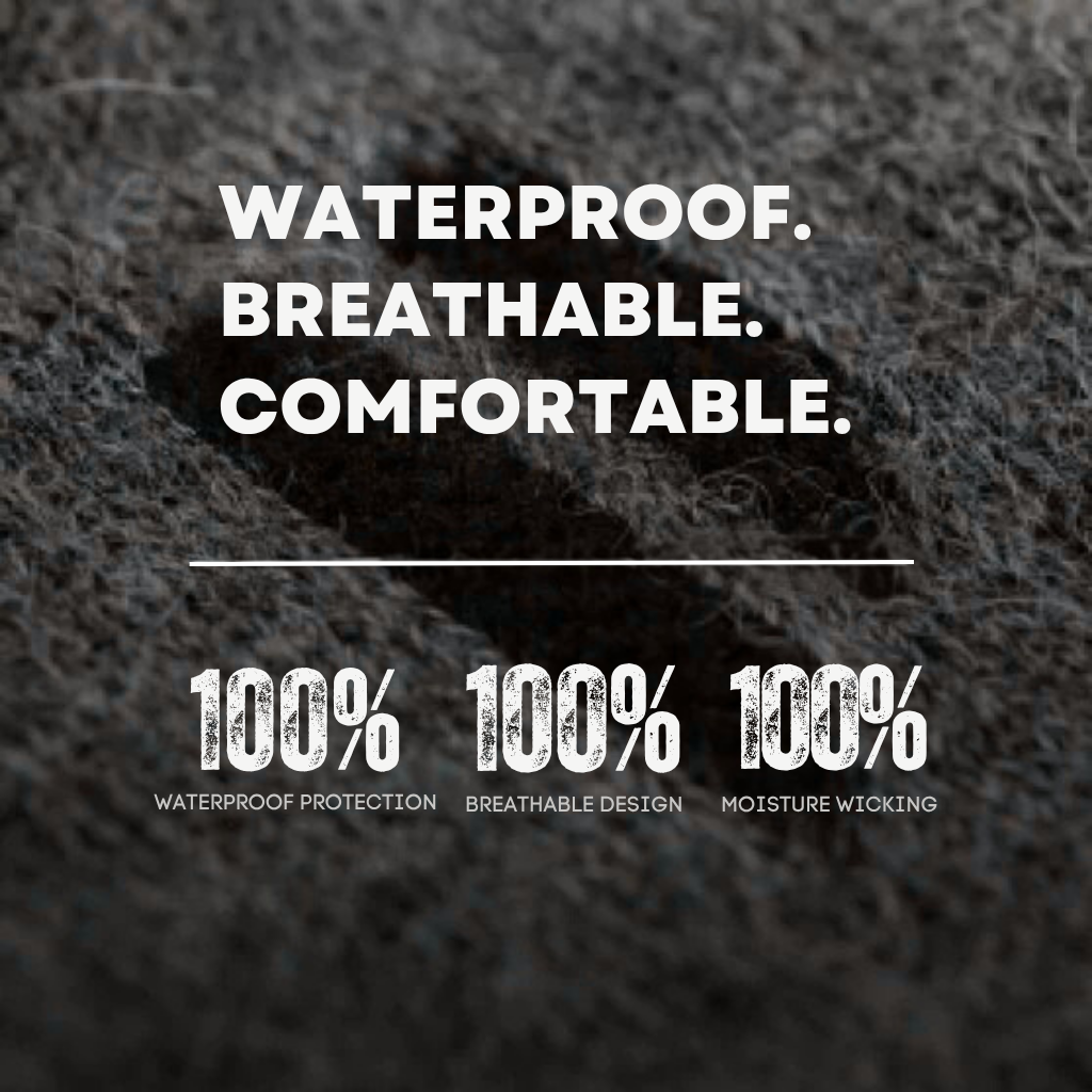 Bodil | Waterproof Socks